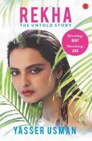 [9789353450519-1] Rekha : The Untold Story (PB)