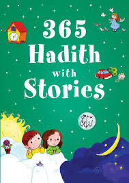 [9788178988771-1] 365 Hadith with Stories (HB)