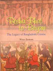 [9789845060332-1] Bosha Bhat to Biryani : The Legacy to Bangladeshi Cuisine