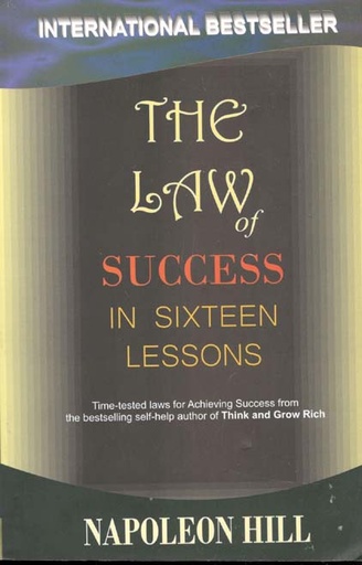 [9788189541422-1] The Law Of Success In Sixteen Lessons (Mansi Pub.)