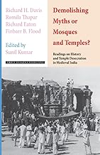 [9788188789597-1] Demolishing Myths or Mosques and Temples?