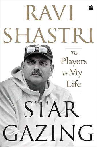 [9781449474256] Stargazing : The Players in My Life