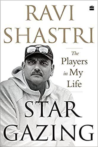 [9789354227233-1] Stargazing : The Players in My Life