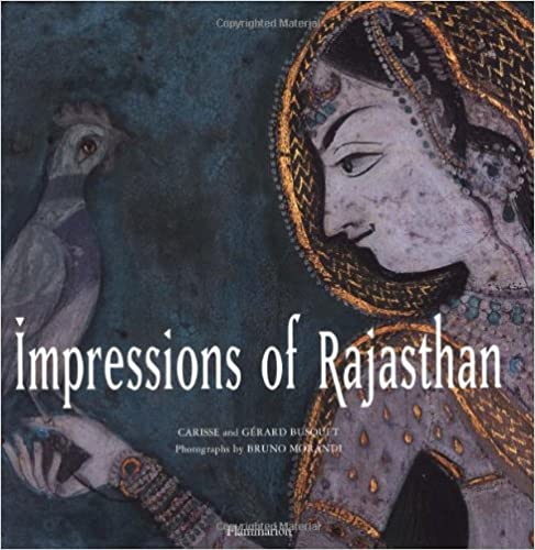 [208011171X-1] Impressions of Rajasthan
