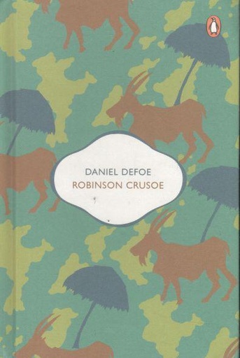 [9780670099146-1] Robinson Crusoe (Penguin Classics)