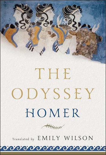 [9780393356250-1] The Odyssey (Norton)