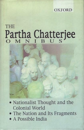 [9781473601154] The Partha Chatterjee Omnibus