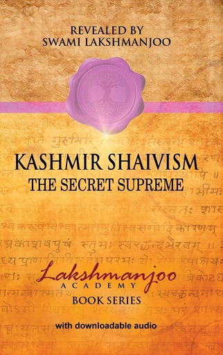 [9780983783367-1] Kashmir Shaivism