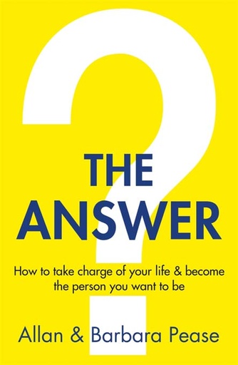 [9781409168294-1] The Answer : How to take charge of your life & become the person you want to be