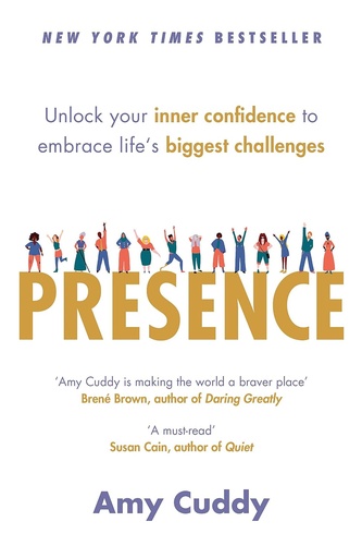 [9781409156024-1] Presence : Unlock your inner confidence to embrace lifes biggest challenges