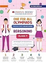 Oswaal One For All Olympiad Class 7 Reasoning