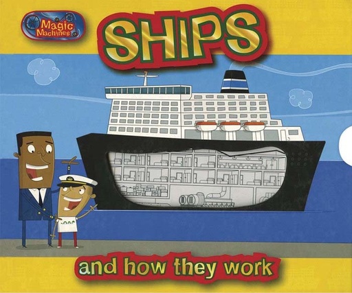 [9781407501482-1] Ships : and how they work
