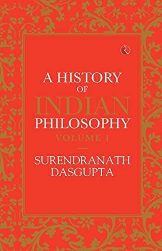 [9789353041083-1] A History of Indian Philosophy Vol. 1 (Rupa)