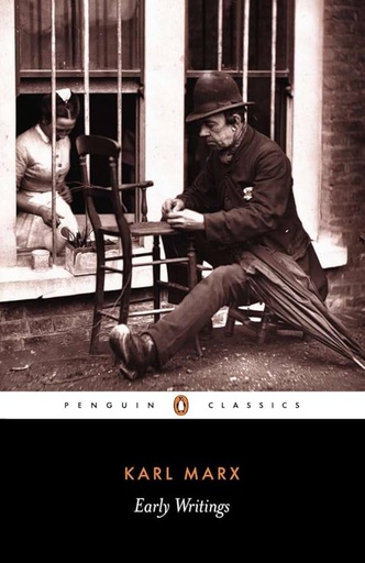 [9780140445749-1] Early Writings (PBC)