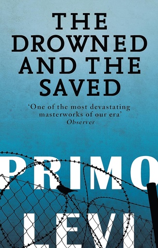 [9781471196690] The Drowned and The Saved