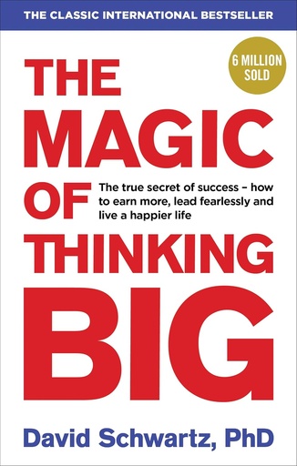 [9781785040474-1] The Magic Of Thinking Big