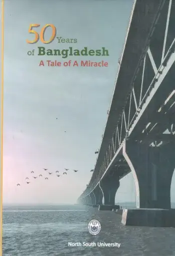[9781736705308] 50 years of Bangladesh : A Tale of A Miracle