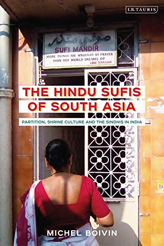[9789389812749-1] The Hindu Sufis Of South Asia