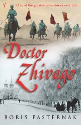 [9780099448426-1] Doctor Zhivago (Vintage)