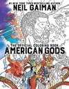American Gods : The Official Coloring Book