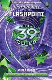 [9780545521475-1] The 39 Clues : Flashpoint 4