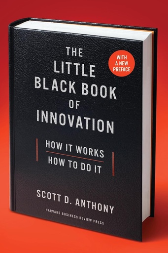 [9781633693401-1] The Little Black Book of Innovation