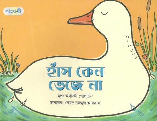 [9789849206385-1] হাঁস কেন ভেজে না
