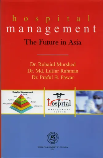[9788182111127-2] Hospital Management : The Future In Asia