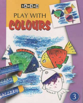 [9788179552469-1] Play With Colours 3