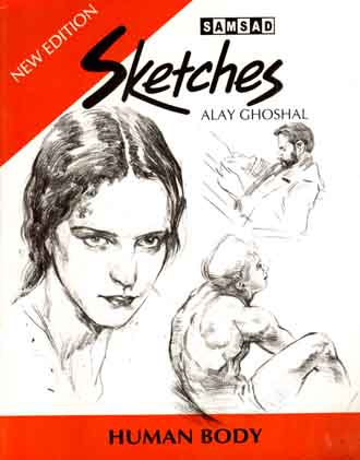 [9788179552926-1] Sketches Human Body