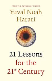 [9781787330672-1] 21 Lessons for the 21st Century (HB)
