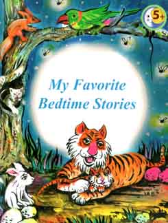 [9789843398895-1] My Favorite Bedtime Stories 5+ (Ignight)