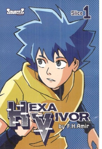 [9789843566966-1] Hexa Vivor Slice 1