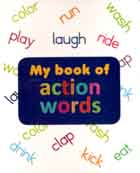 [9789843412928-1] My Book of Action Words (Ignight)