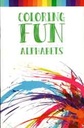 Coloring Fun Alphabets