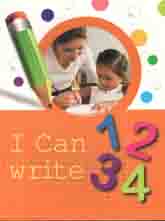 [9789849113966-1] I Can Write : 1 2 3 4