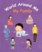 [9789843406118-1] World Around Me My Family (Ignight)