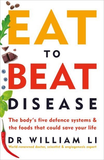[9781538714621-1] Eat To Beat Disease : Burn Fat, Heal Your Metabolism, Live Longer (HB)