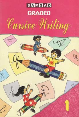 [9788179550443-1] Graded Cursive Writing 1