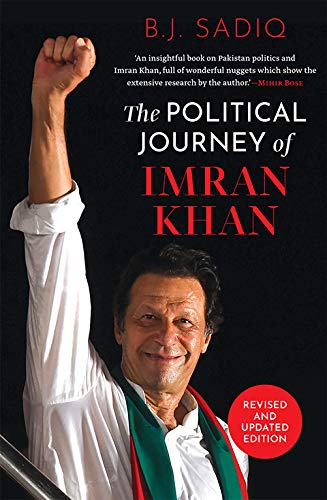 [9789388326452-1] The Political Journey of Imran Khan