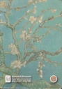 Notebook : Almond Blossom (Oil on Canvas, 73.3 cm x 92.4 cm, 1890 Vincent van Gogh)