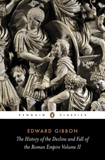 [9781526610836] The History of the Decline and Fall of the Roman Empire Vol. 2