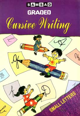 [9788179550435-1] Graded Cursive Writing : Small Letters