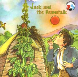 [9788179551474-1] Jack and the Beanstalk (Shishu Sahitya Samsad)