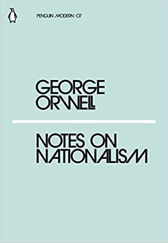 [9780241339565-1] Notes On Nationalism