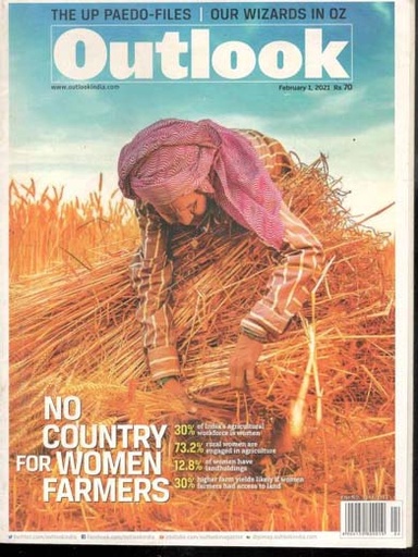 [8904150800010-1] Outlook : February 1, 2021