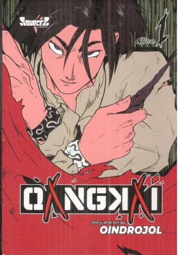 [9789843566997-1] Qangkai Slice 1