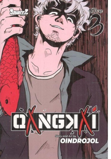 [9789843566973-1] Qangkai Slice 3