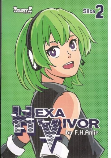 [9789843566959-1] Hexa Vivor Slice 2