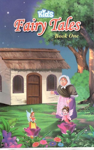 [9789849190083-1] Fairy Tales : Book One